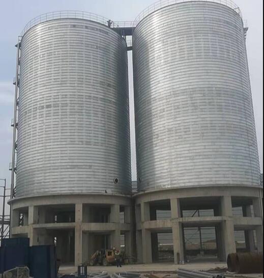 田林镀锌卷板仓